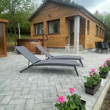 Panorama Nyaralo Villa Tahitotfalu Ngoại thất bức ảnh