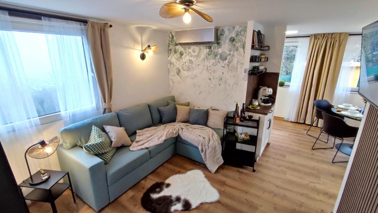 Panorama Nyaralo Villa Tahitotfalu Ngoại thất bức ảnh
