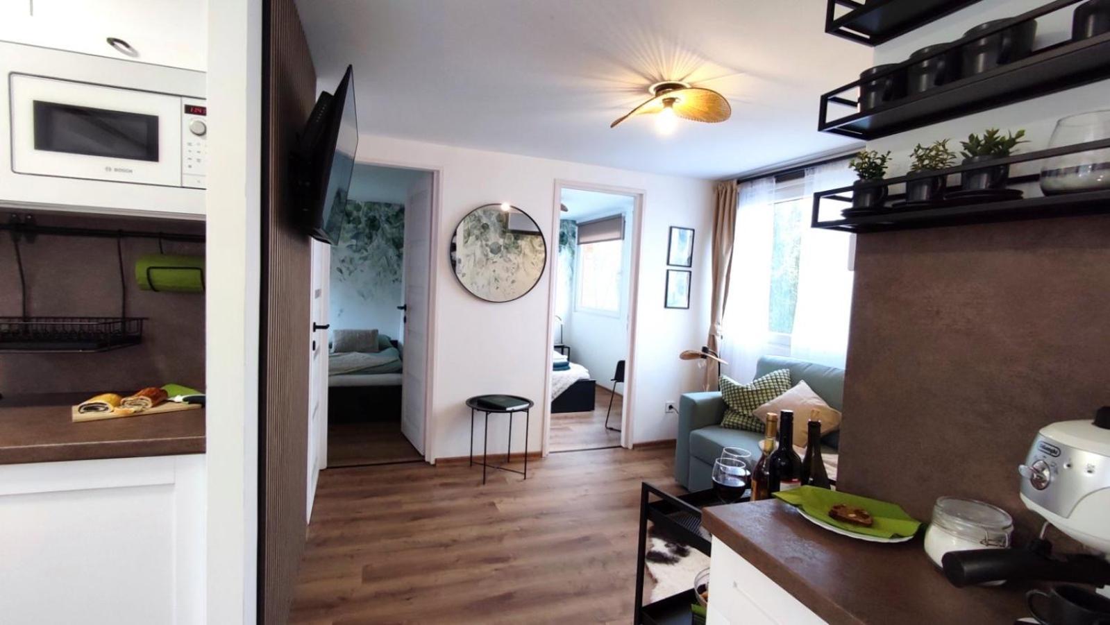 Panorama Nyaralo Villa Tahitotfalu Ngoại thất bức ảnh